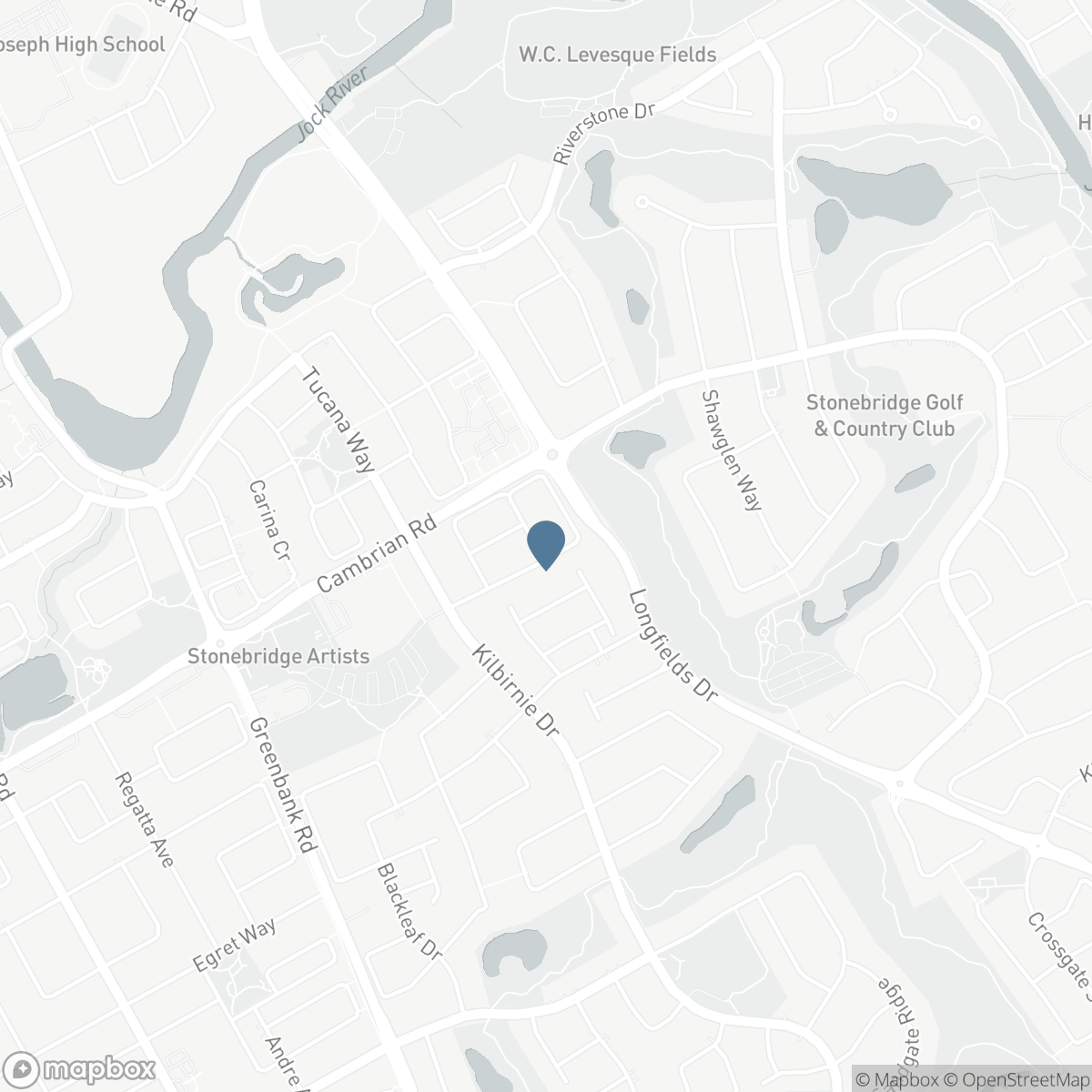 577 ASHBOURNE CRESCENT, Ottawa, Ontario K2J 0P5